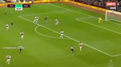 Doblete de Agüero para ser el extranjero con más goles en la Premier