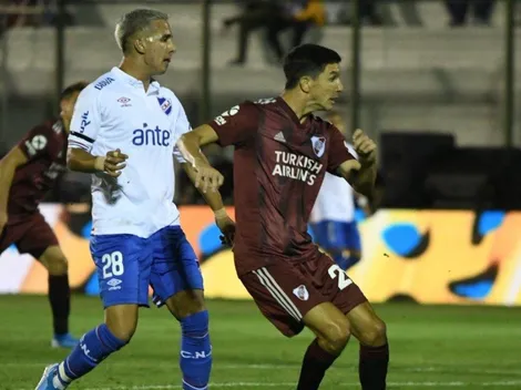 Partidazo de locos, empate 4-4 y triunfo por penales de Nacional ante River