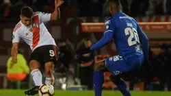 El Almería compró un jugador de Lanús y ahora va por uno de River