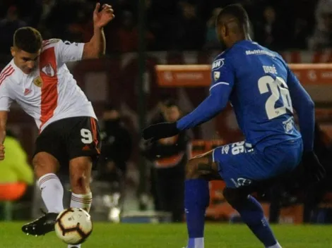 El Almería compró un jugador de Lanús y ahora va por uno de River
