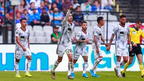 Atlas se llevó un triunfazo del estadio Azteca tras vencer a Cruz Azul.