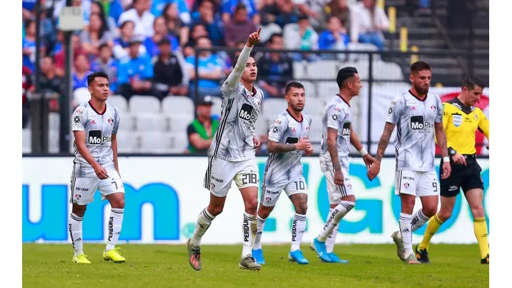 Atlas se llevó un triunfazo del estadio Azteca tras vencer a Cruz Azul.