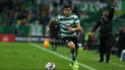 Acuña es apartado del Sporting Lisboa por sus ganas de ir al Inter