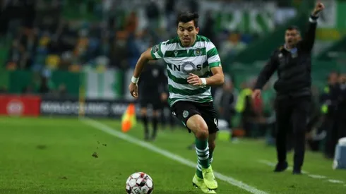 Acuña es apartado del Sporting Lisboa por sus ganas de ir al Inter