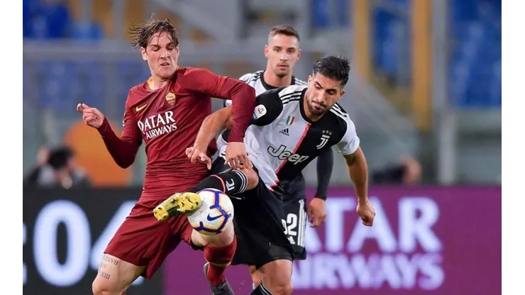 Qué canal transmite EN ESTADOS UNIDOS Roma vs. Juventus por la Serie A