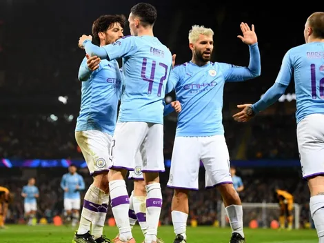 Aston Villa vs. Manchester City VER ONLINE por la Premier League