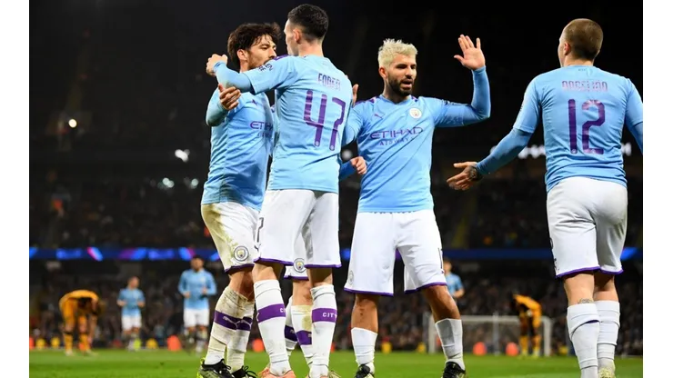 Aston Villa vs. Manchester City VER ONLINE por la Premier League