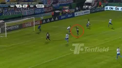 Partido de locos: Nacho Fernández volvió aparecer y puso el 4 a 4