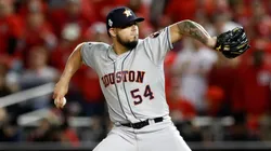 El cerrador seguirá con los Astros en 2020