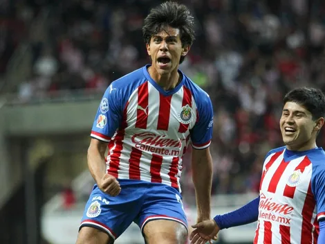 Chivas cumplió de gran manera y derrotó a Juárez en el debut