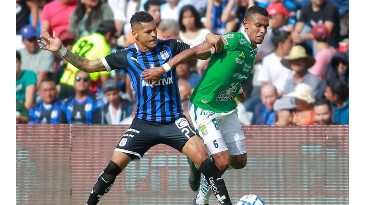 León vs. Querétaro (Foto: Jam Media)