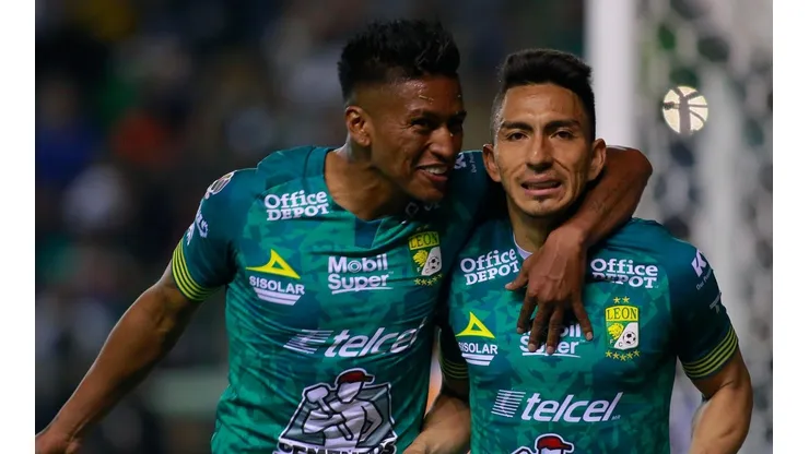 León remontó en su casa y venció por 3-1 a Querétaro.