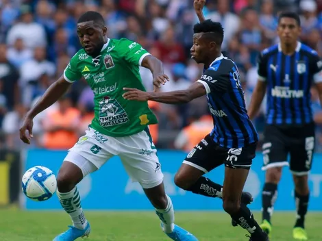 Ver en VIVO León vs. Querétaro por la Liga MX