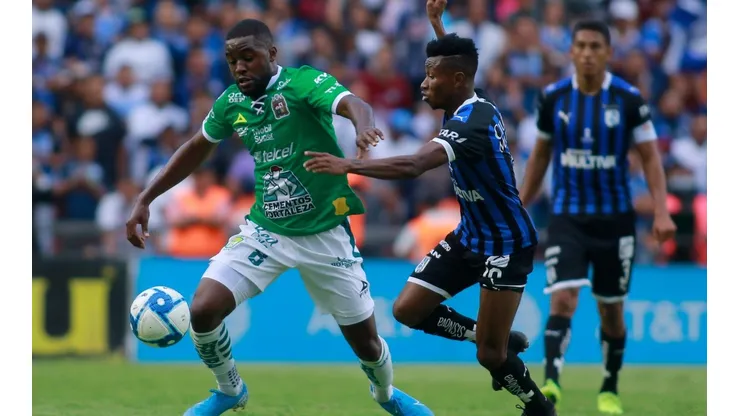León vs. Querétaro (Foto: Jam Media)