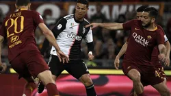 Roma vs. Juventus EN VIVO ONLINE por la Serie A