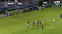 Nacional no perdona: Bergessio puso el 2 a 0 contra River de penal