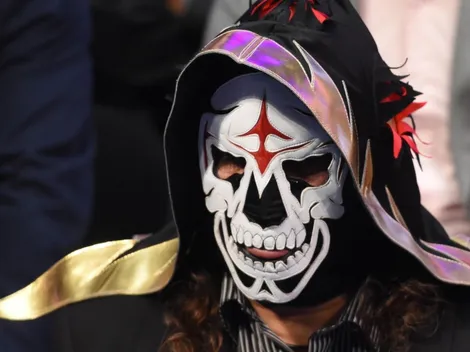 Tristeza absoluta: falleció La Parka