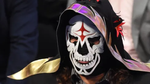 Lamentablemente, La Parka falleció en la noche de hoy a causa de un fallo renal.