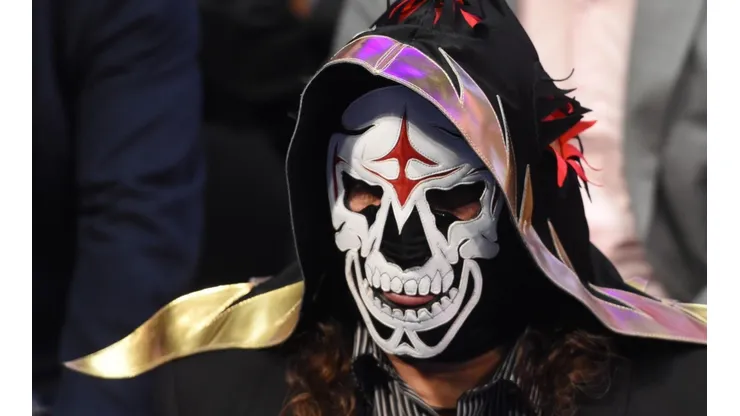 Lamentablemente, La Parka falleció en la noche de hoy a causa de un fallo renal.