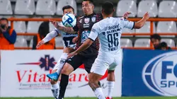 Pumas UNAM vs. Pachuca (Foto: Jam Media)