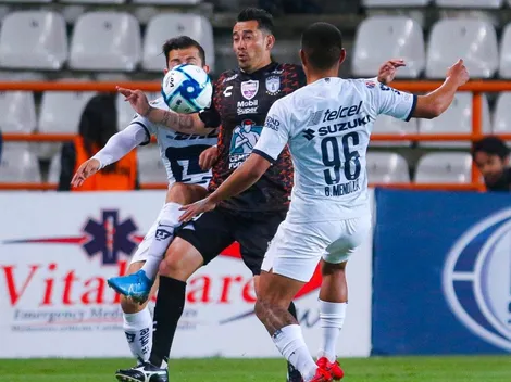 En VIVO: Pumas UNAM vs. Pachuca por la Liga MX