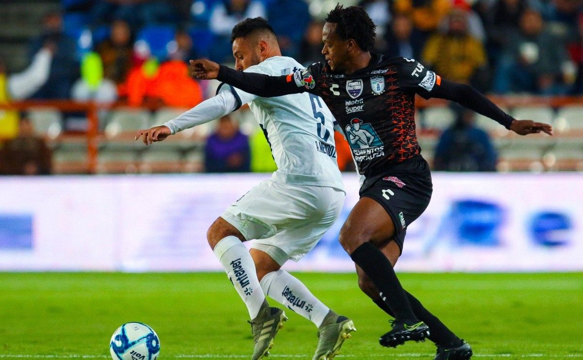 Qué canal transmite Pumas UNAM vs. Pachuca por la Liga MX - Bolavip