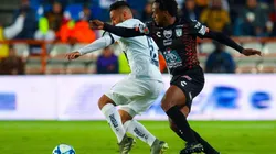 Pumas UNAM vs. Pachuca (Foto: Jam Media)