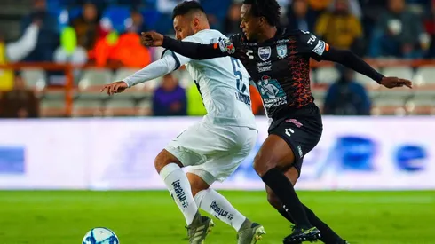 Pumas UNAM vs. Pachuca (Foto: Jam Media)