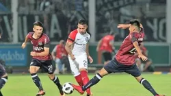 San Lorenzo vs. Talleres