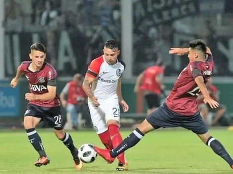 Qué canal transmite San Lorenzo vs. Talleres por un amistoso