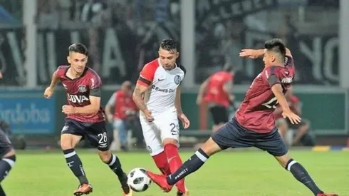 San Lorenzo vs. Talleres