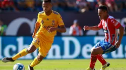 Tigres UANL vs. Atlético San Luis (Foto: Jam Media)