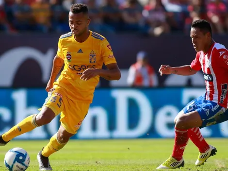 En VIVO: Tigres UANL vs. Atlético San Luis por la Liga MX