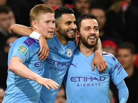 Qué canal transmite Aston Villa vs. Manchester City por la Premier League