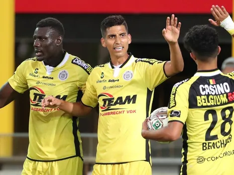 Cevallos: "Estoy muy contento de llegar a un gran equipo como Emelec"