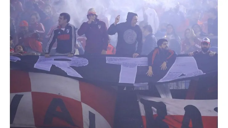 Incidentes en Uruguay: balearon a un hincha de River