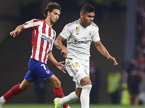 EN VIVO: Real Madrid vs. Atlético Madrid por la Supercopa de España