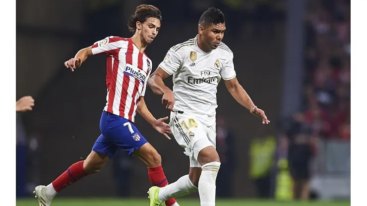 EN VIVO: Real Madrid vs. Atlético Madrid por la Supercopa de España