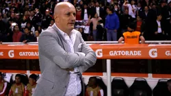 Pablo Repetto, entrenador de Liga de Quito.