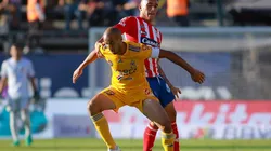 Tigres UANL vs. Atlético San Luis (Foto: Jam Media)