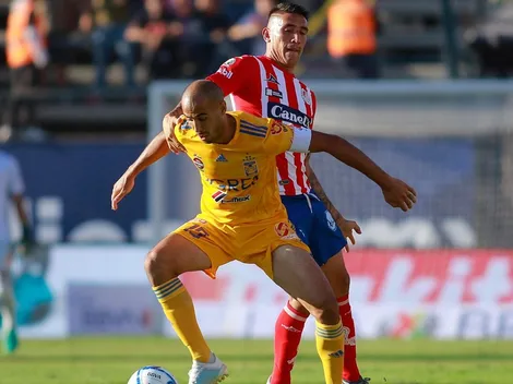 Qué canal transmite Tigres UANL vs. Atlético San Luis por la Liga MX