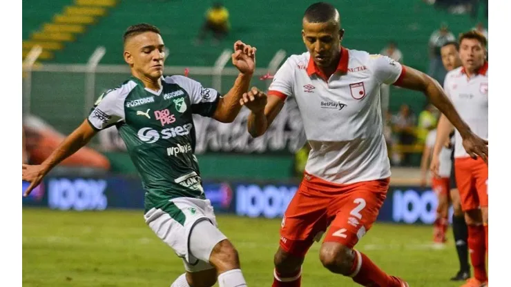 Qué canal transmite Santa Fe vs. Deportivo Cali por el Torneo ESPN