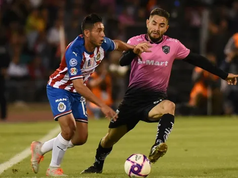 Qué canal transmite Chivas Guadalajara vs. Juárez por la Liga MX