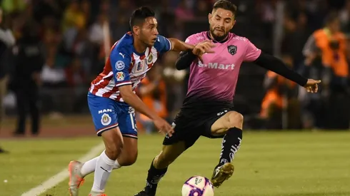 Chivas Guadalajara vs. Juárez (Foto: Jam Media)