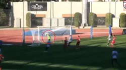 El rey de los bloopers: Karius volvió a hacer de las suyas