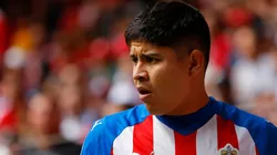 Chofís López mostró su lado más sensible.