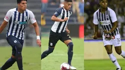 Riojas, Quevedo y Cartagena fueron titulares en el 2019.