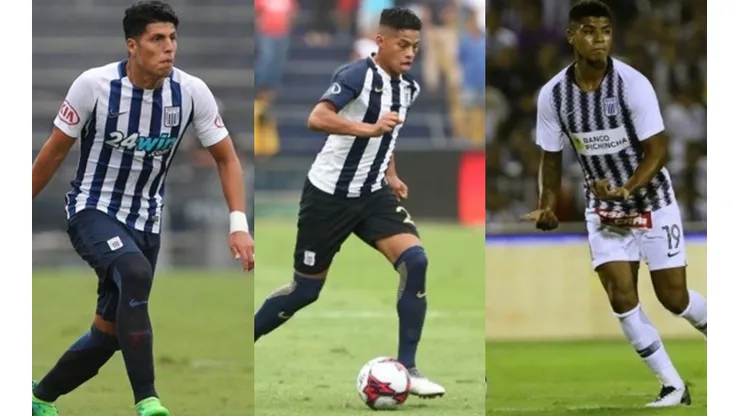 Riojas, Quevedo y Cartagena fueron titulares en el 2019.