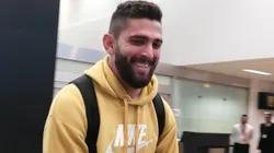 Quijada tiene 30 años de edad.