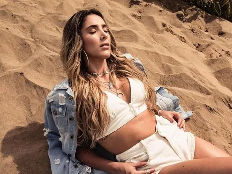 Se estaba tardando: Daniela Ospina tiró su primera foto picante de 2020 en Instagram